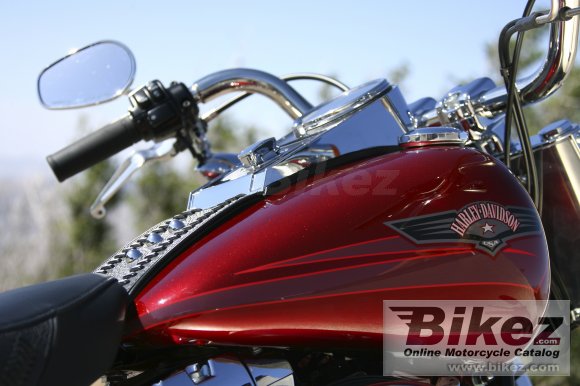 2008 Harley-Davidson FLSTF Softail Fat Boy photo